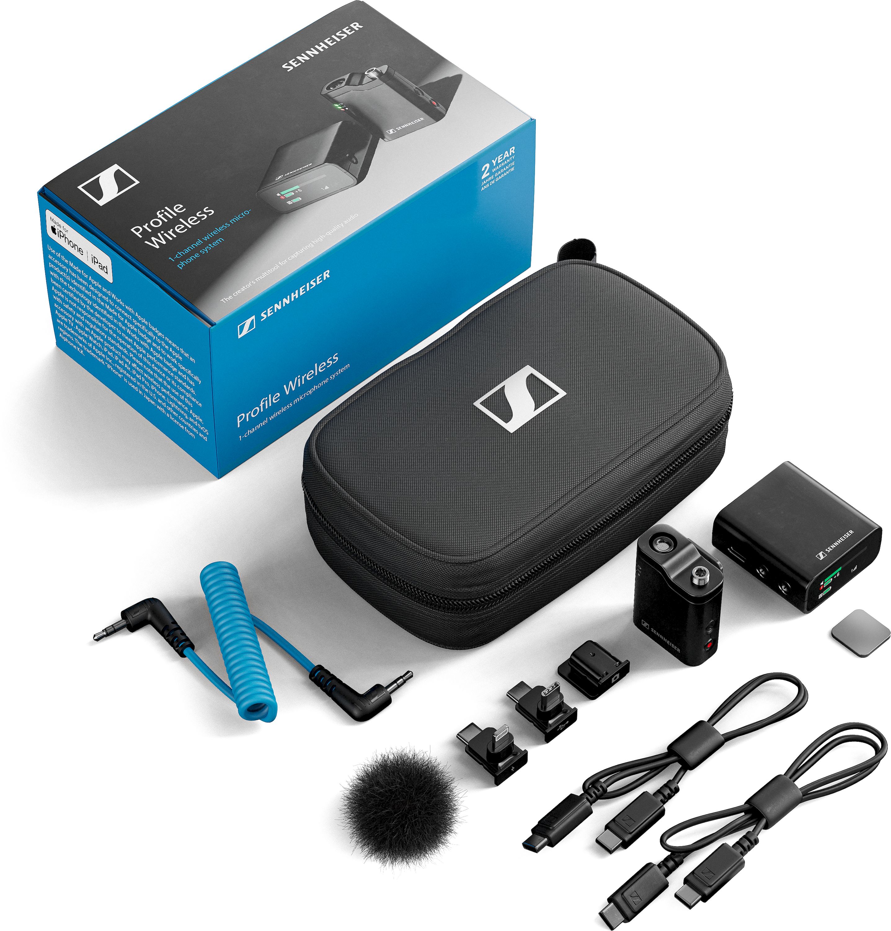 Sennheiser PROFILE WIRELESS 1-CHANNEL SET