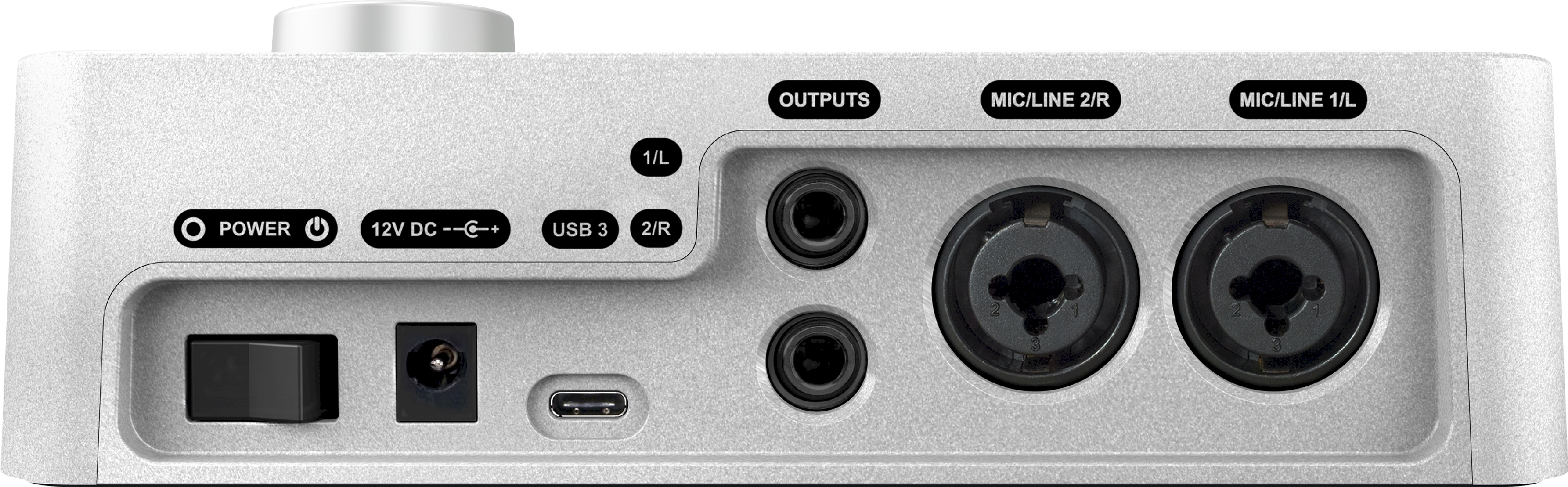 Universal Audio Apollo Solo Heritage Edition USB