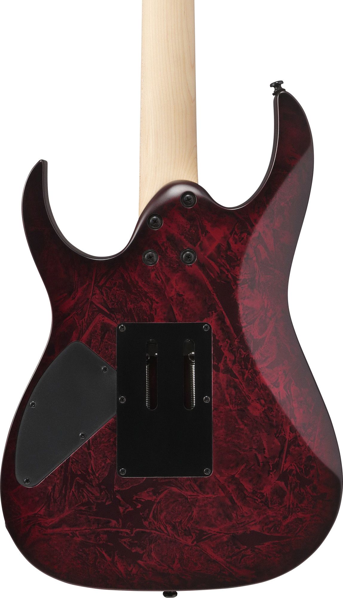 Ibanez RG 470DXW-WZM Wine Red Frozen Matte – Bild 5