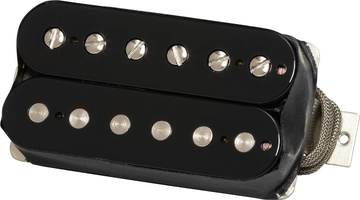 Gibson Custombucker Double Black