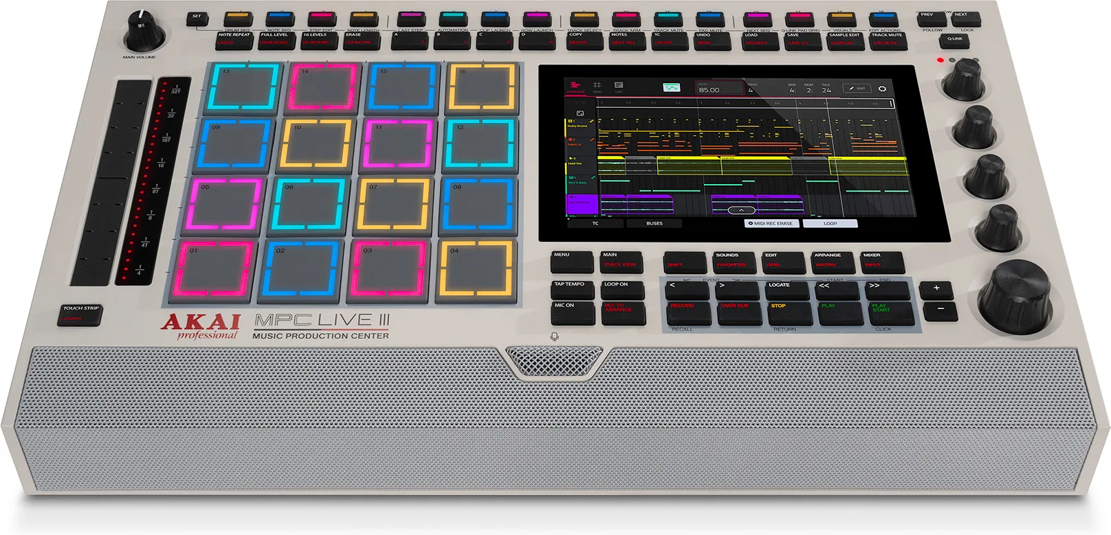 Akai MPC Live III Retro Edition – Bild 2