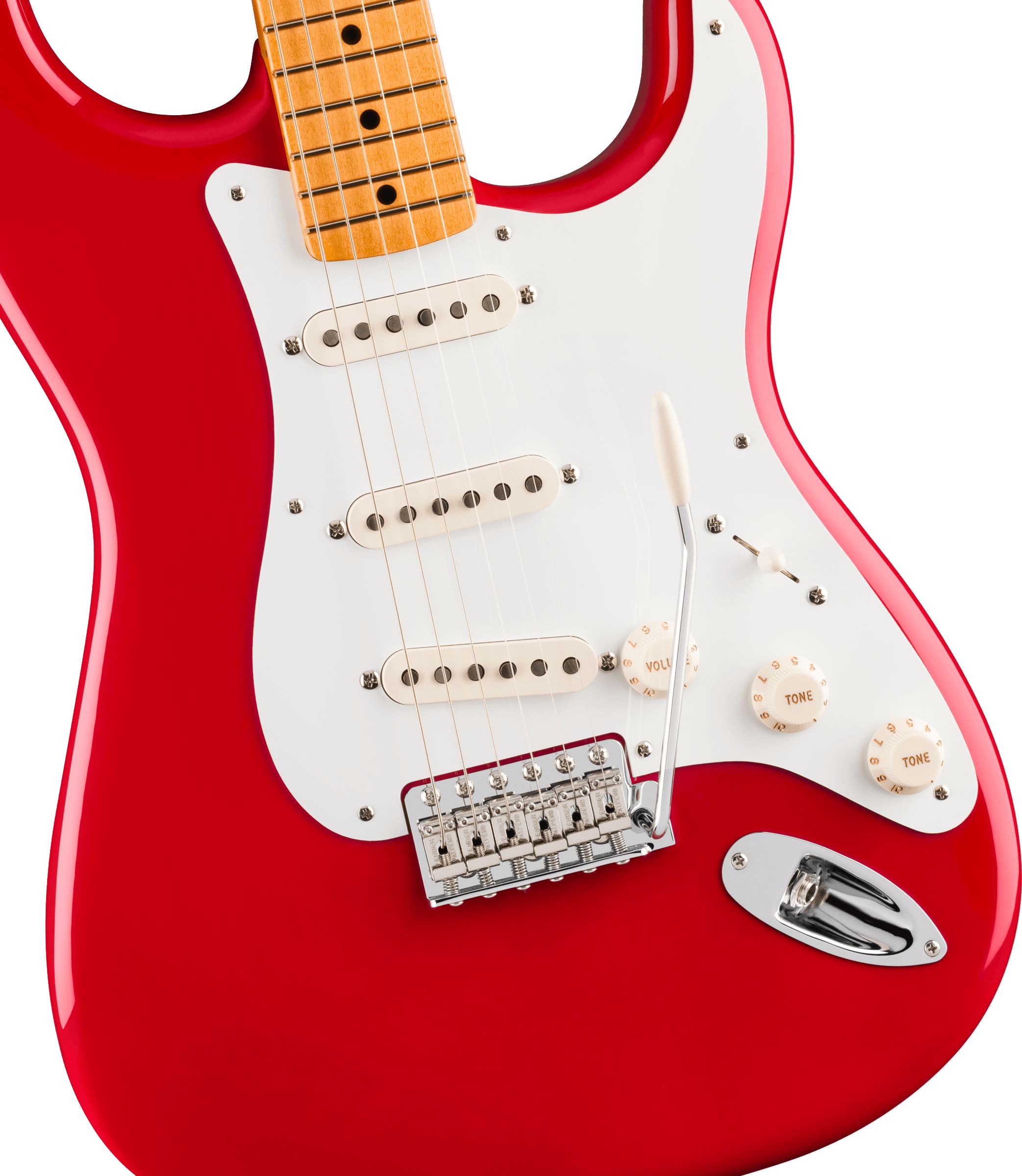 Fender Vintera III 50s Stratocaster Dakota Red – Bild 4