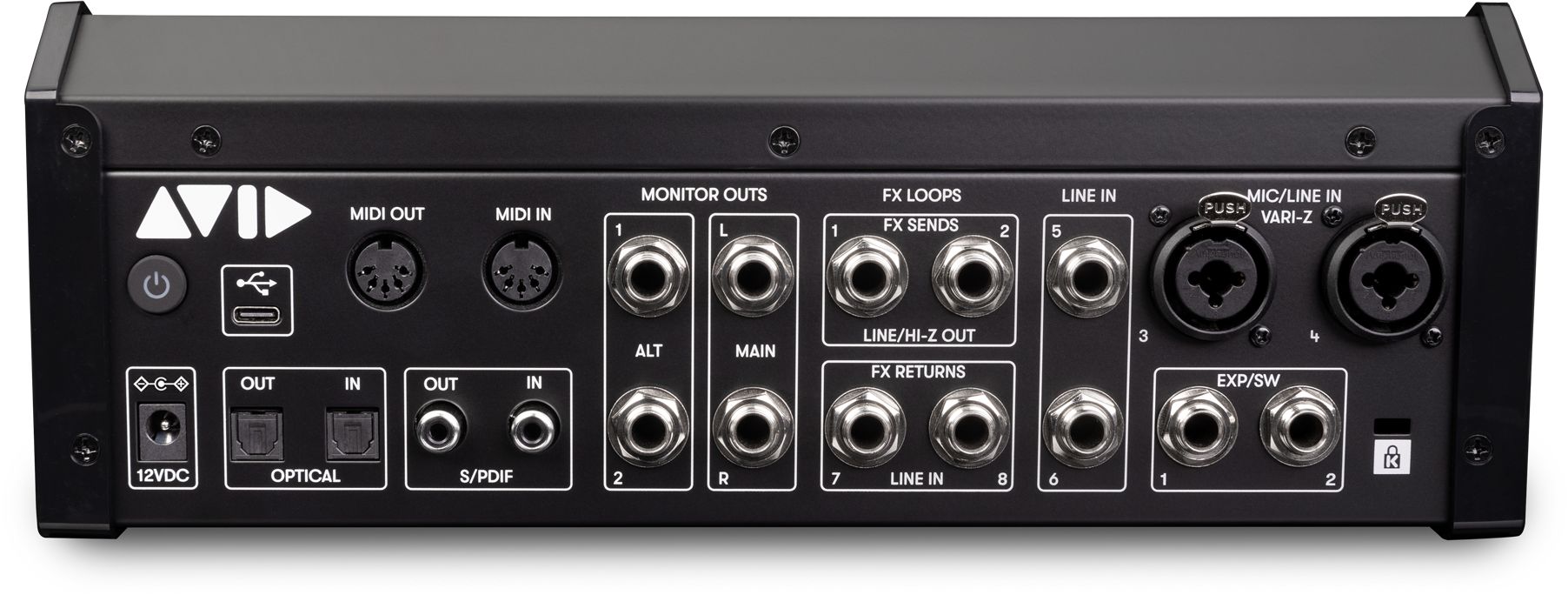 Avid MBox Studio 