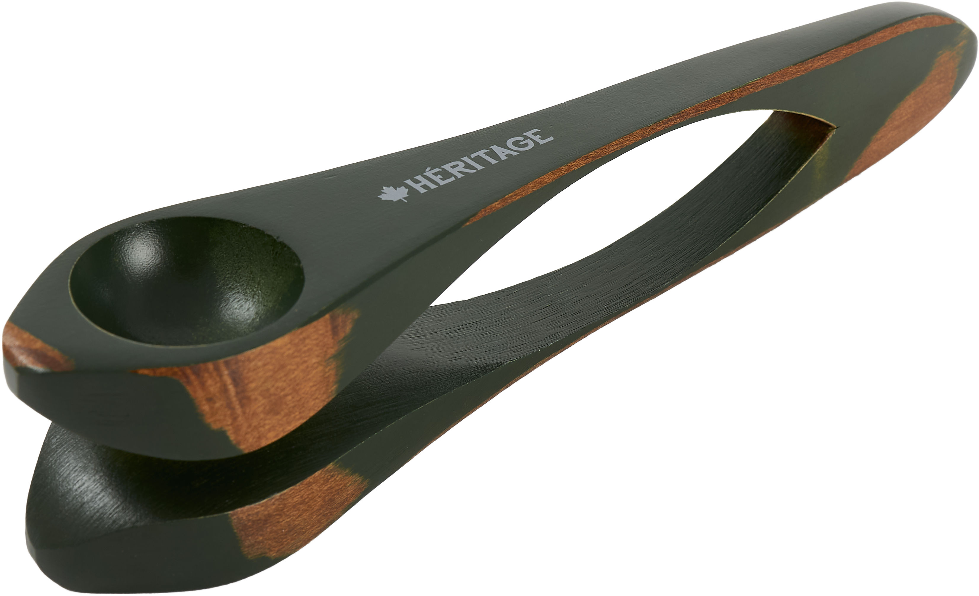 Heritage HMS-SG  Musical Spoon Small Grün