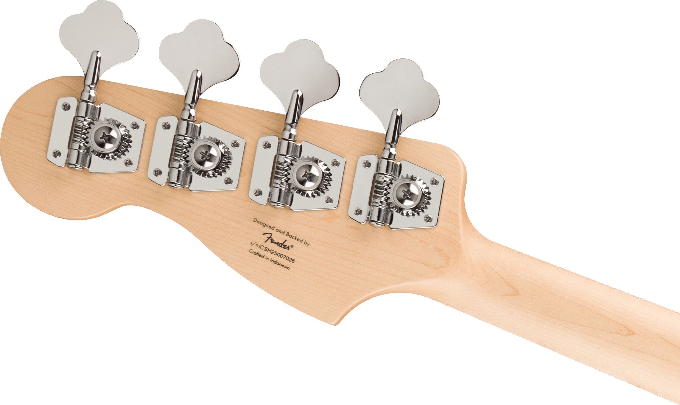 Fender Squier Sonic Precision Bass Midnight Blue – Bild 5