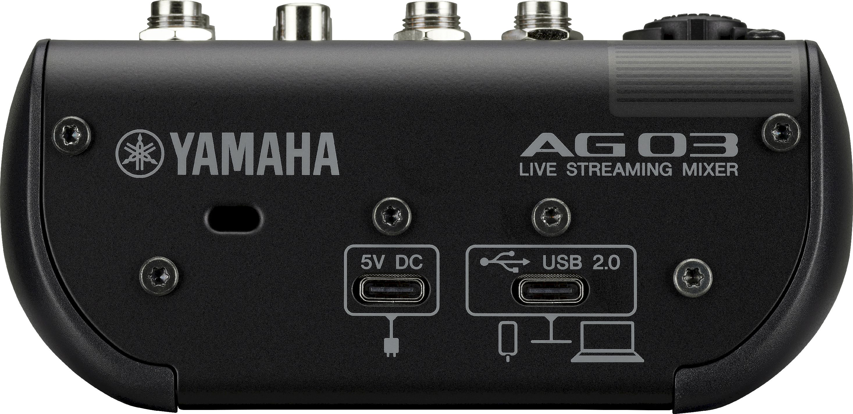 Yamaha AG03 MK2 BK