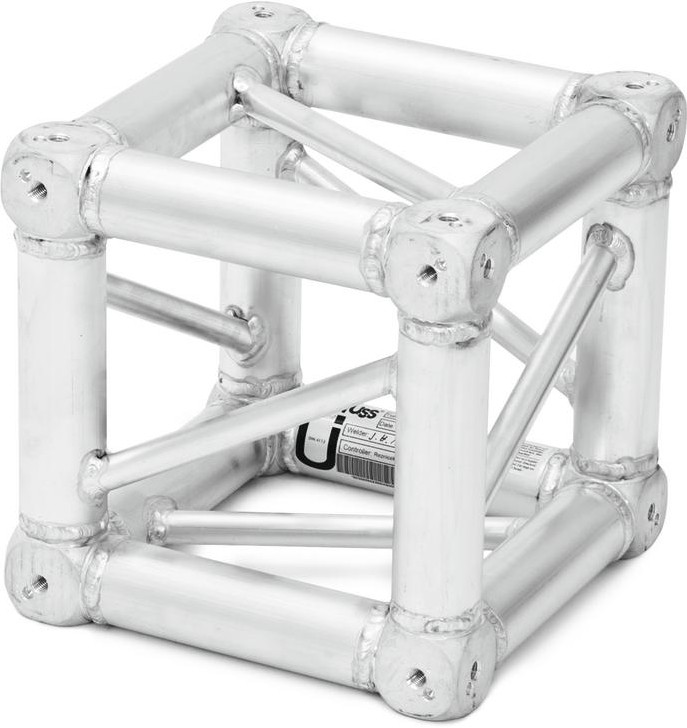 Alutruss QUADLOCK 6082 Universal-Kreuzstück Alutruss QUADLOCK 6082 Universal-Kreuzstück