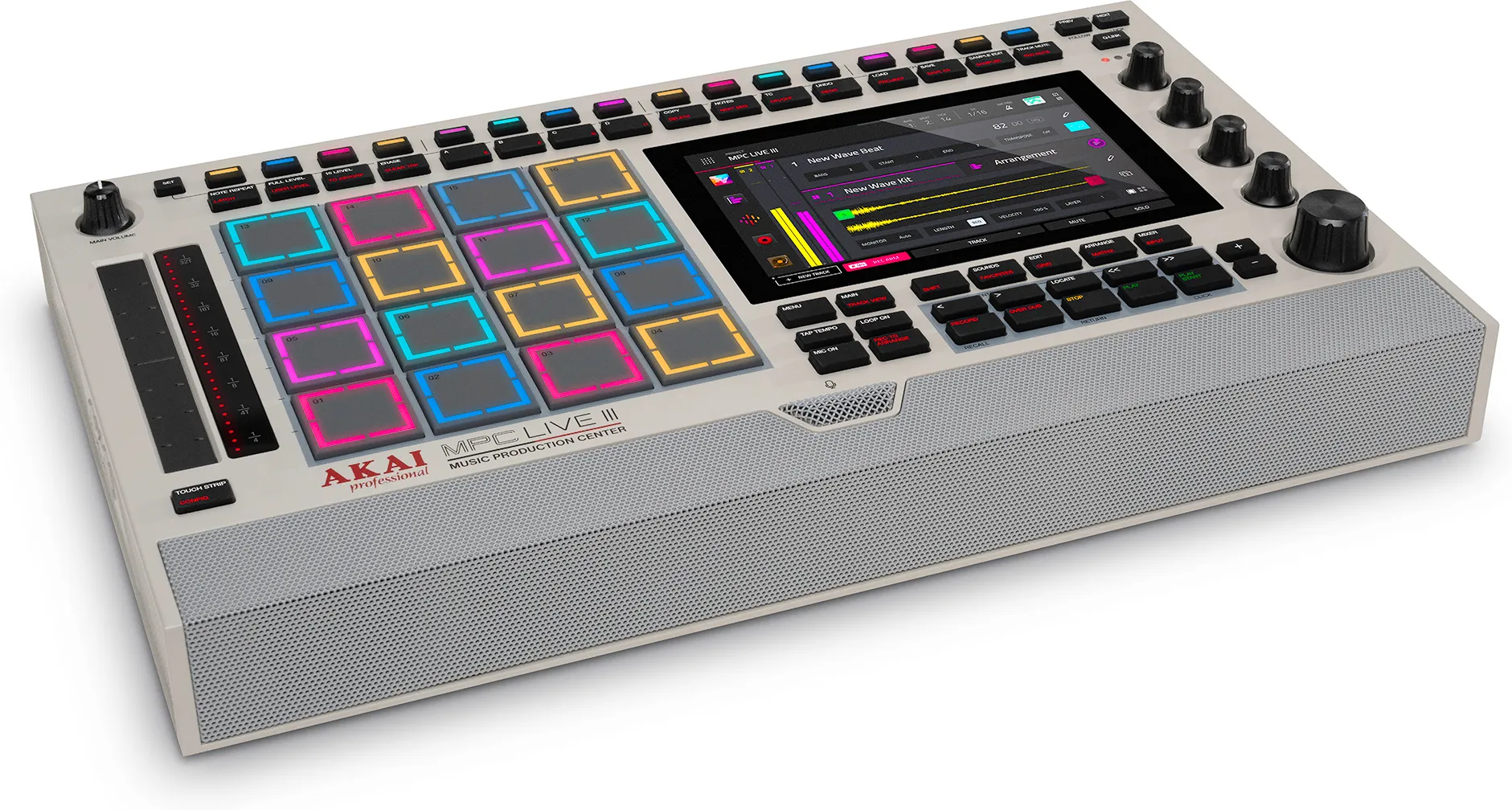 Akai MPC Live III Retro Edition – Bild 3