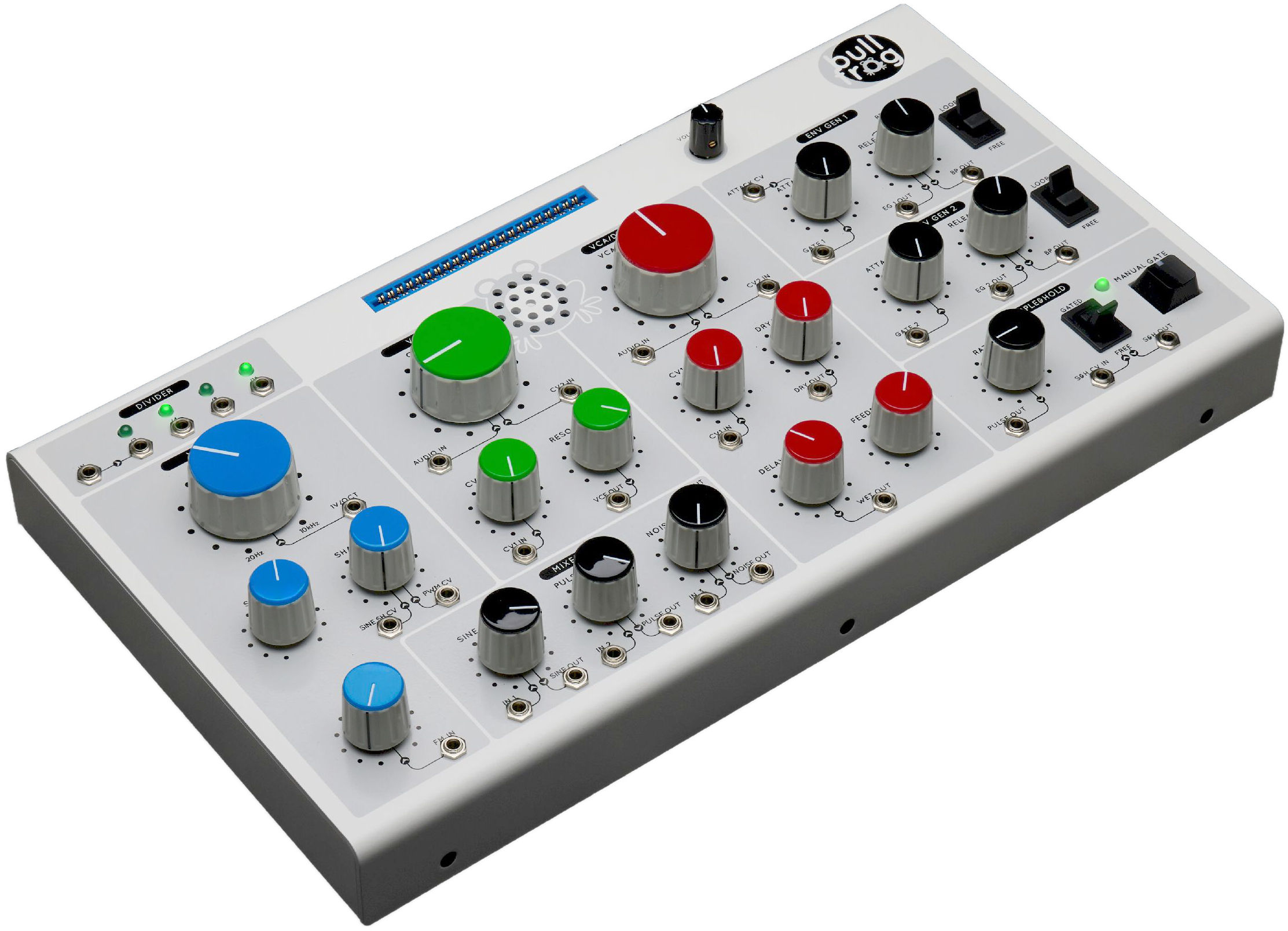 Erica Synths Bullfrog – Bild 4