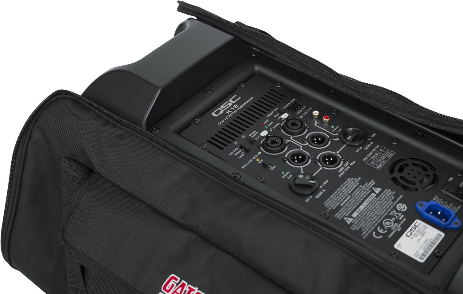 Gator Cases GPA-TOTE12  – Bild 5