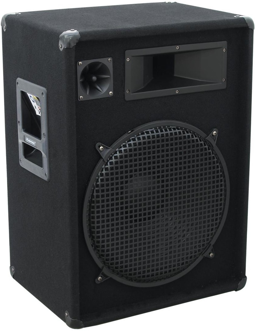 Omnitronic DX-1522 3-Wege Box 800 W – Bild 1