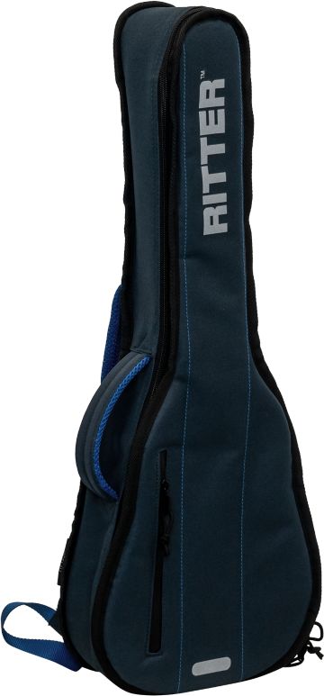 Ritter GigBag Evilard Tenor Ukulele Atlantic Blue – Bild 2
