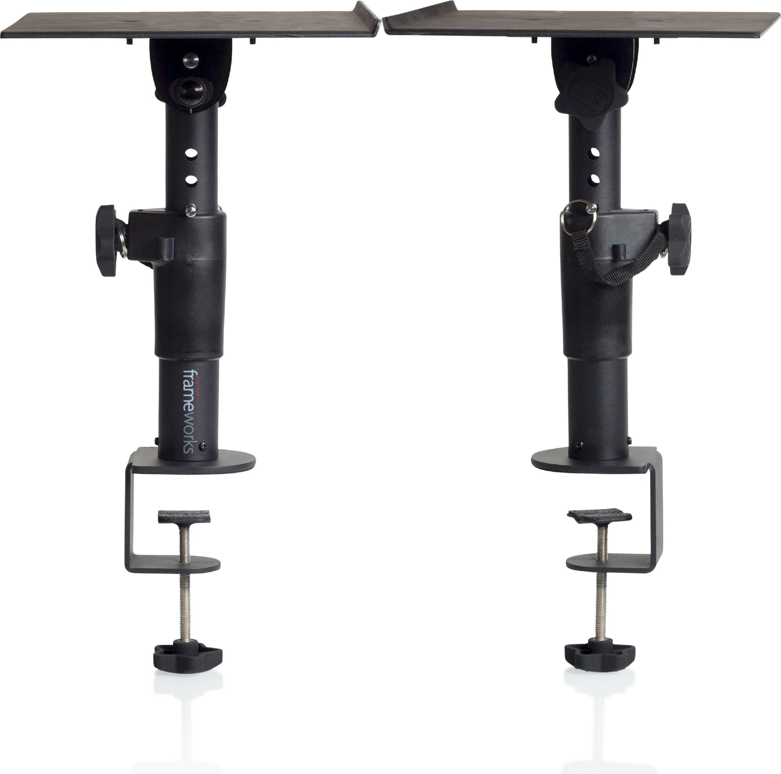 Gator Frameworks Clamp-On Studio Monitor Stativ