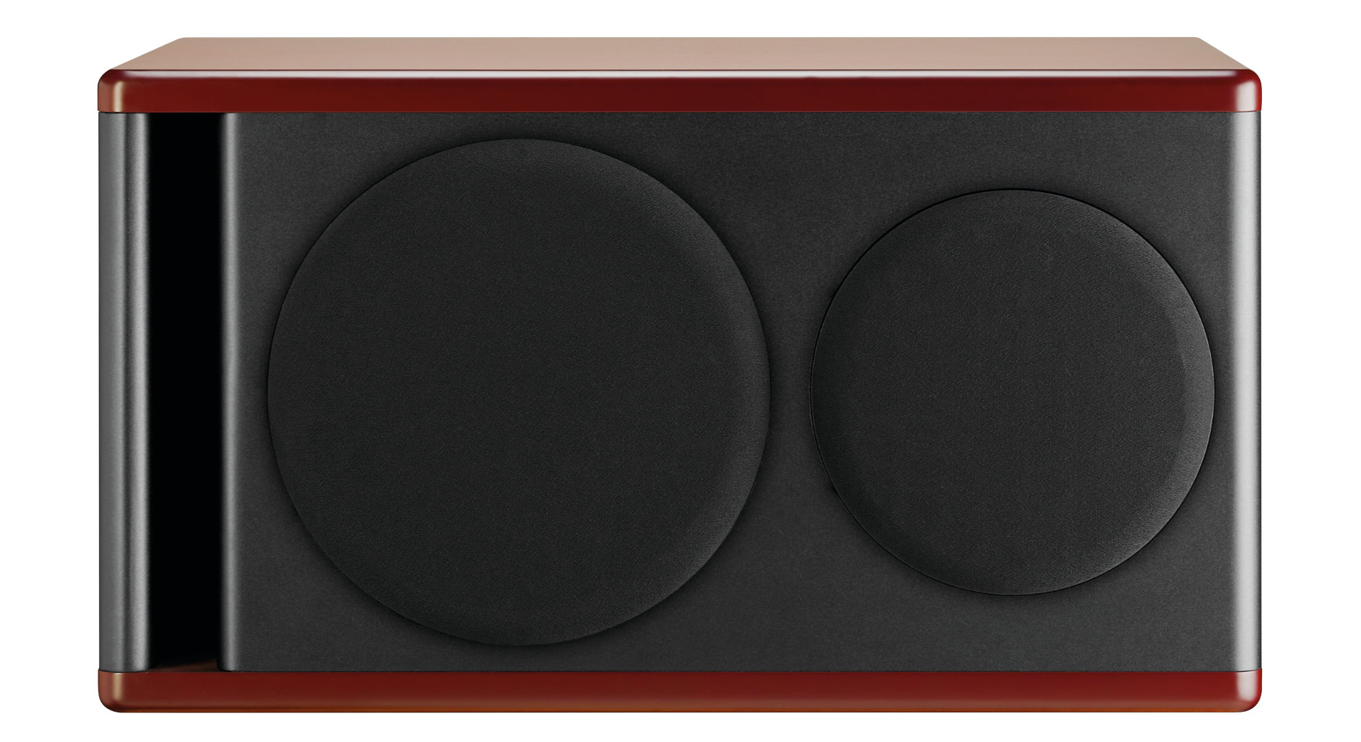 Focal Trio11 Be Red Burr Ash