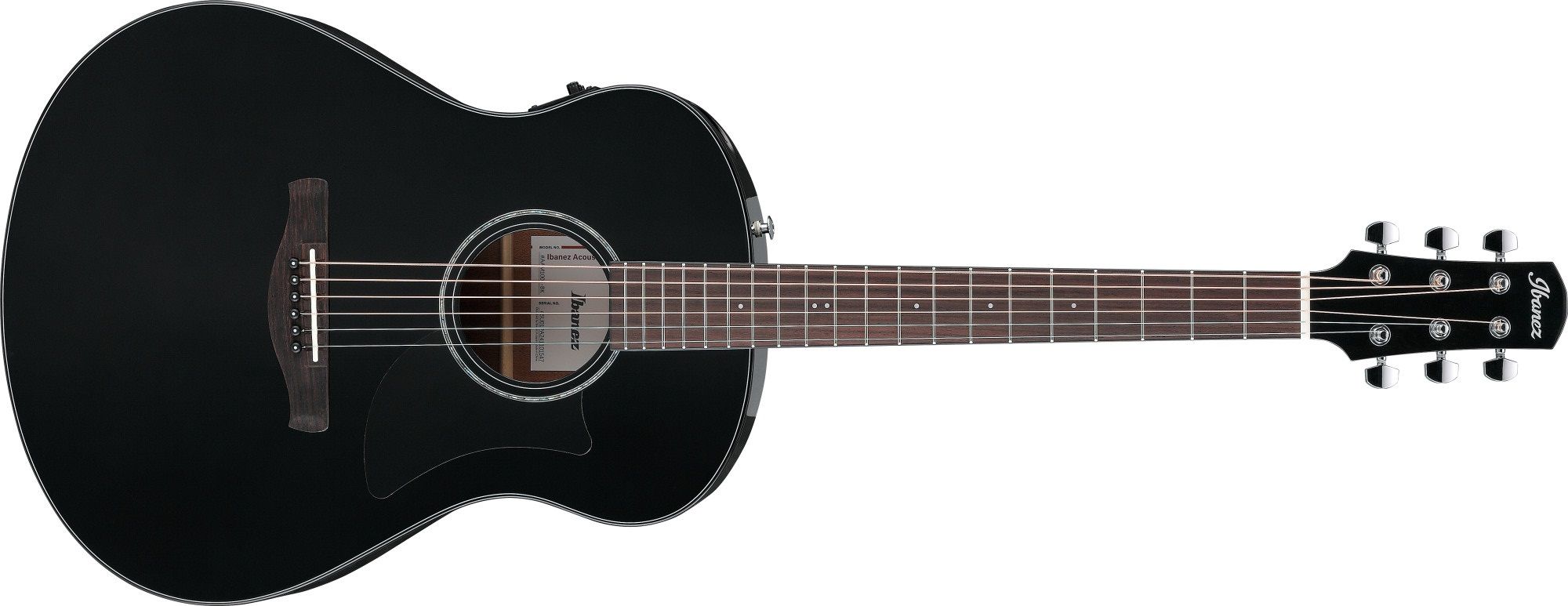 Ibanez AAM 100E BK