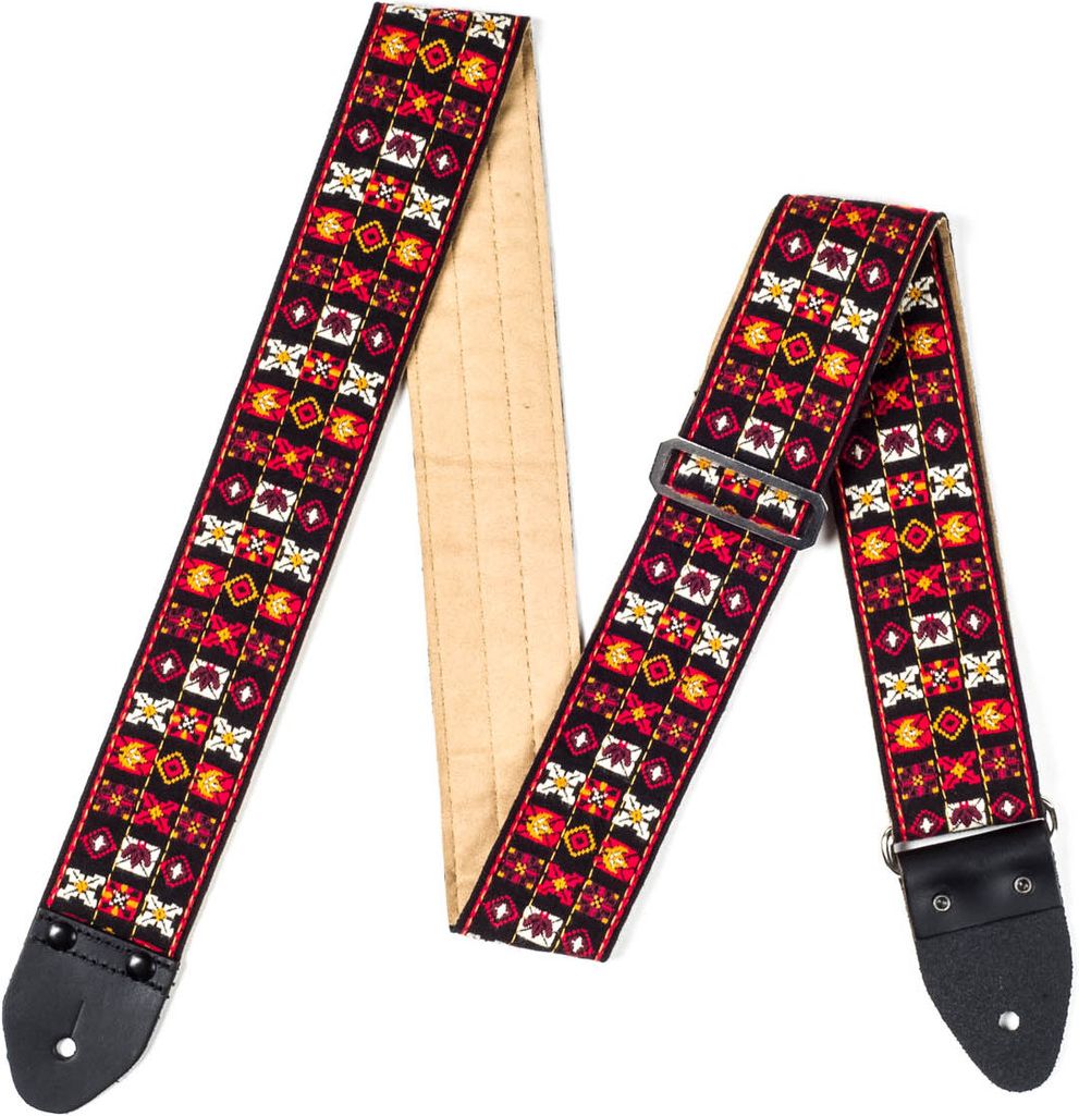 Dunlop Gitarrengurt Jimi Hendrix Woodstock JH01