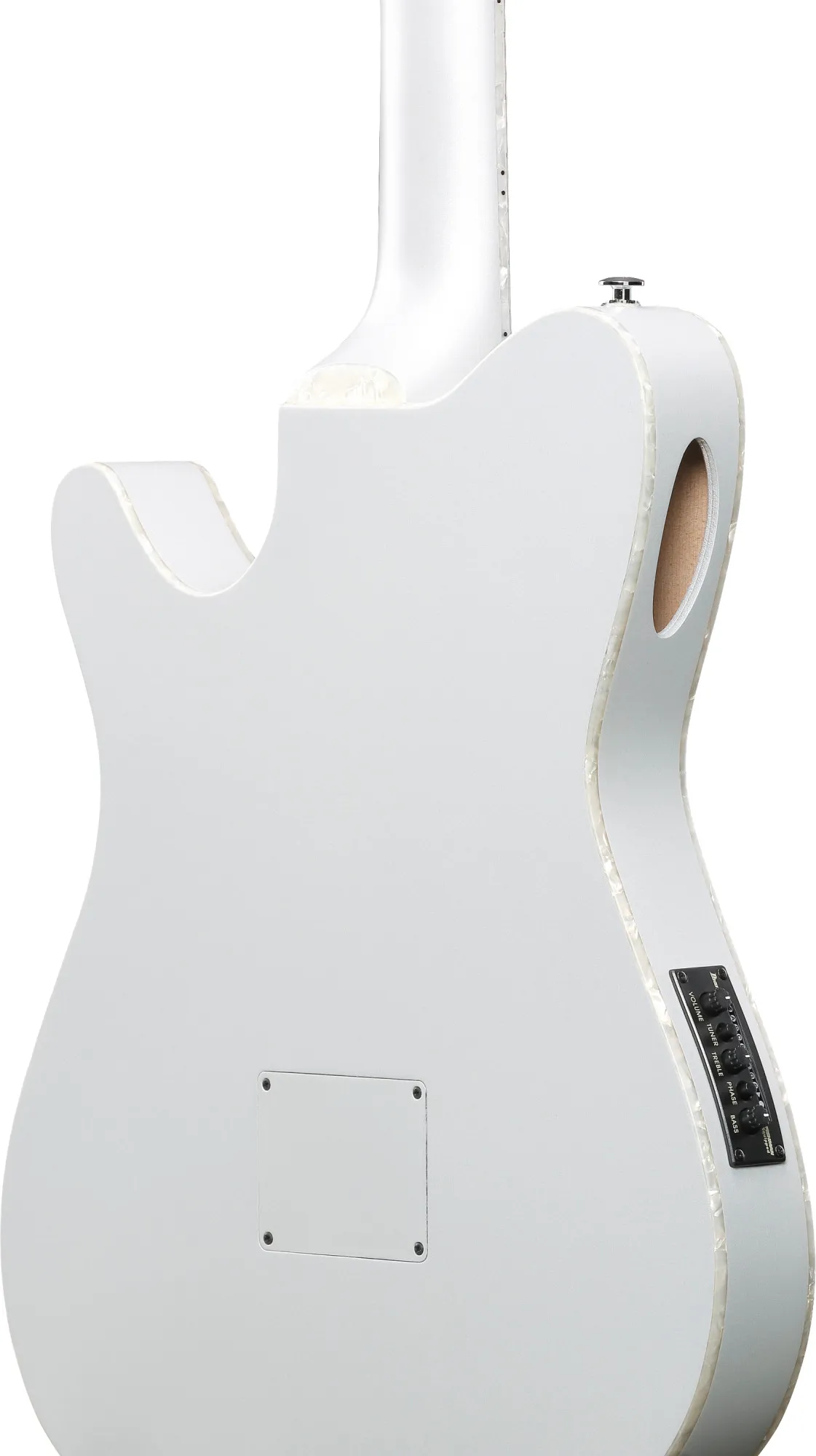 Ibanez TOD10N-SMF Tim Henson Signature Silver Metallic Flat – Bild 6