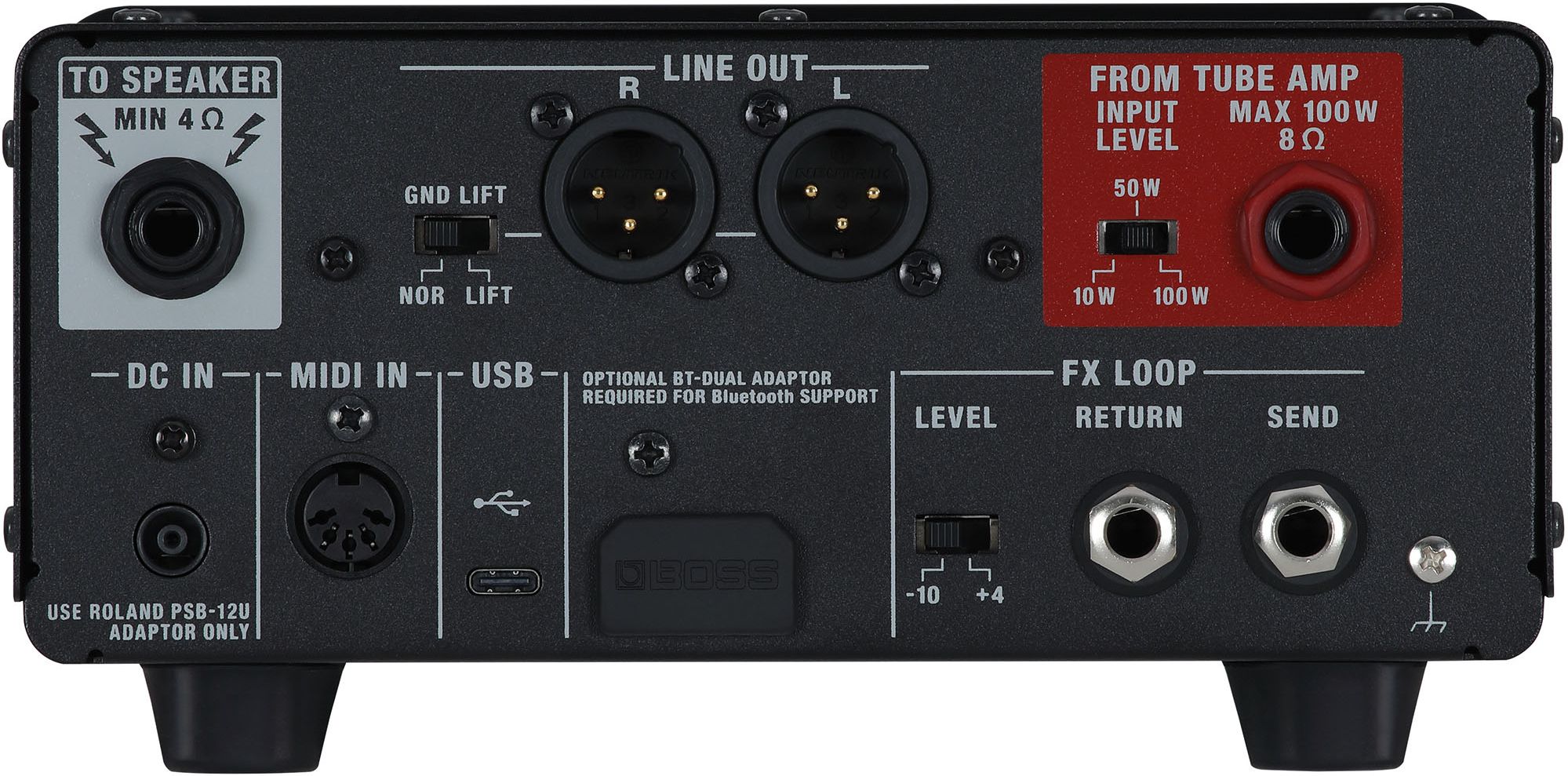 685Boss WAZA Tube Amp Expander CORE – Bild 3