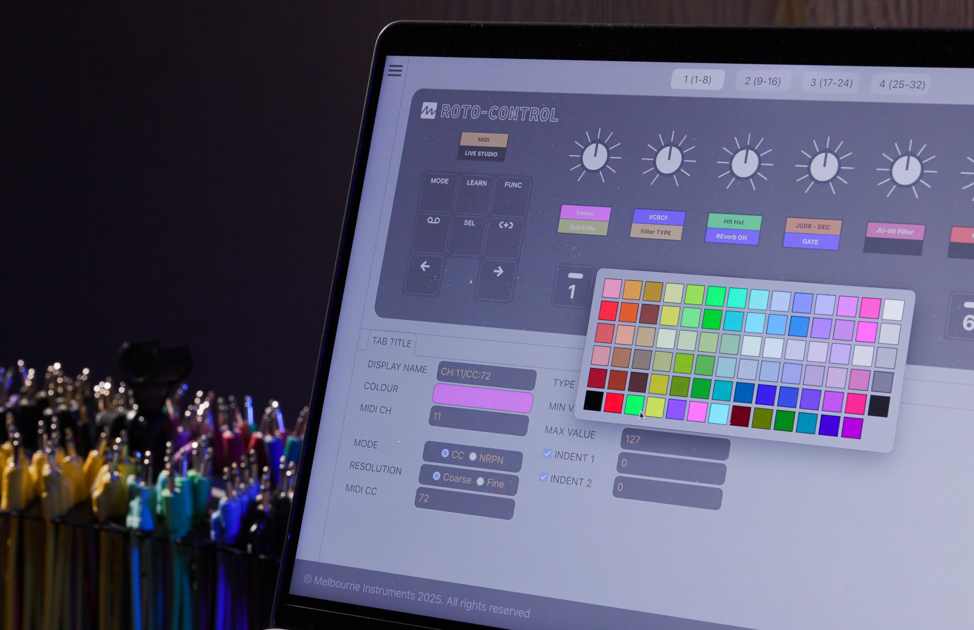 Melbourne Instruments Roto-Control – Bild 9