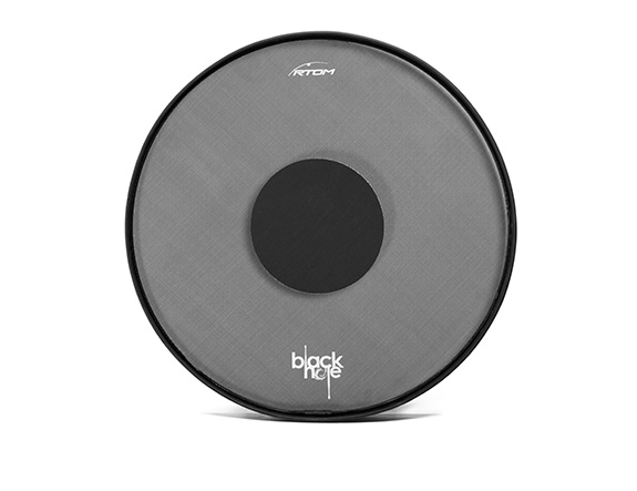 RTom Black Hole 14" Practice Pad RTom Black Hole 14" Practice Pad