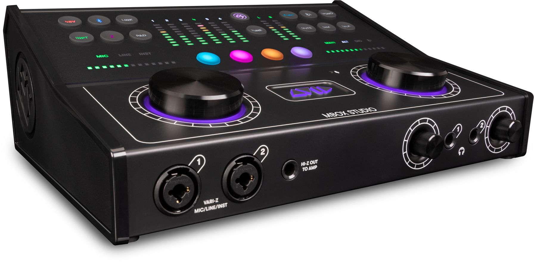 Avid MBox Studio 