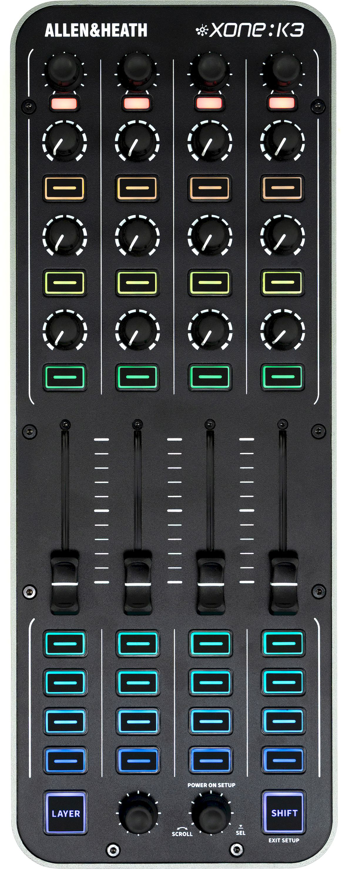 Allen & Heath Xone K3 X (Retoure)