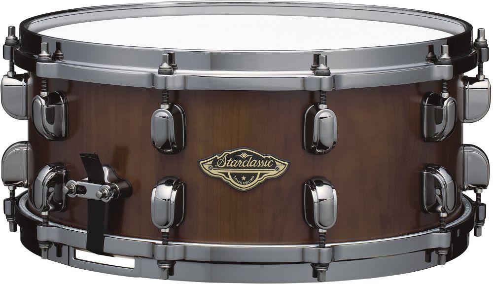 Tama WBSS146BNCMBC Starclissic Walnut/Birch Snaredrum 14"x6,5" - Matte Brown Cedar LTD