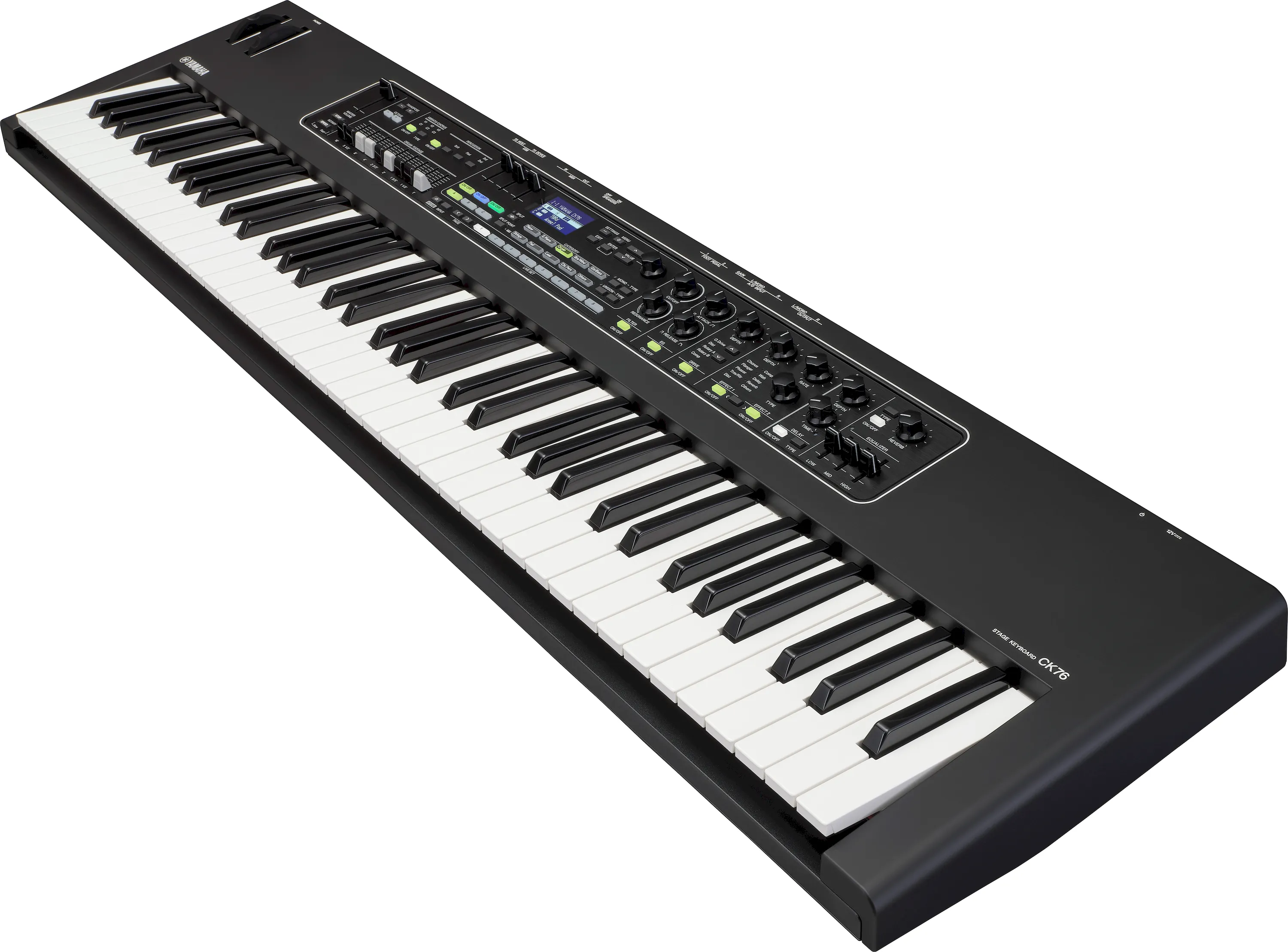 Yamaha CK 76 Stage Piano – Bild 4