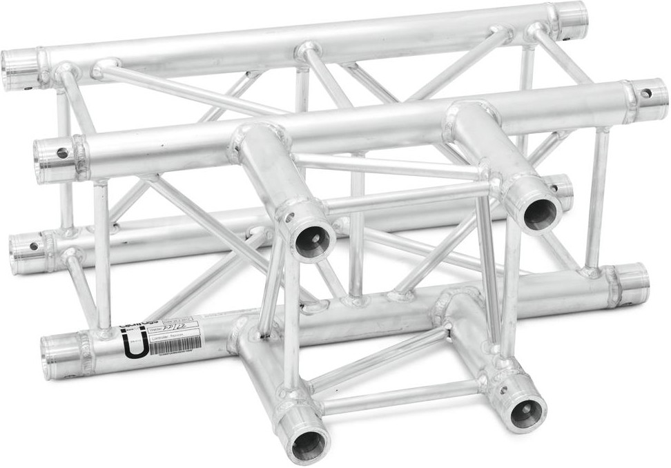 Alutruss QUADLOCK 6082T-35 3-Wege-T-Stück – Bild 1