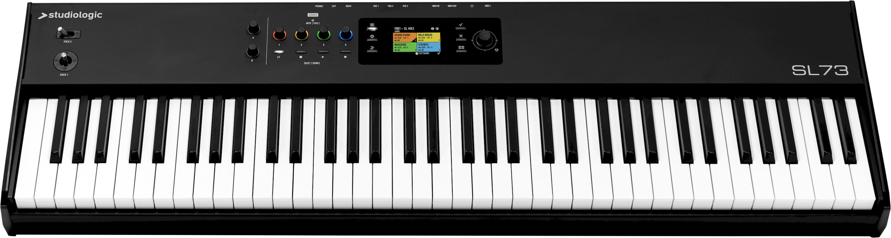 Studiologic SL73 mk2
