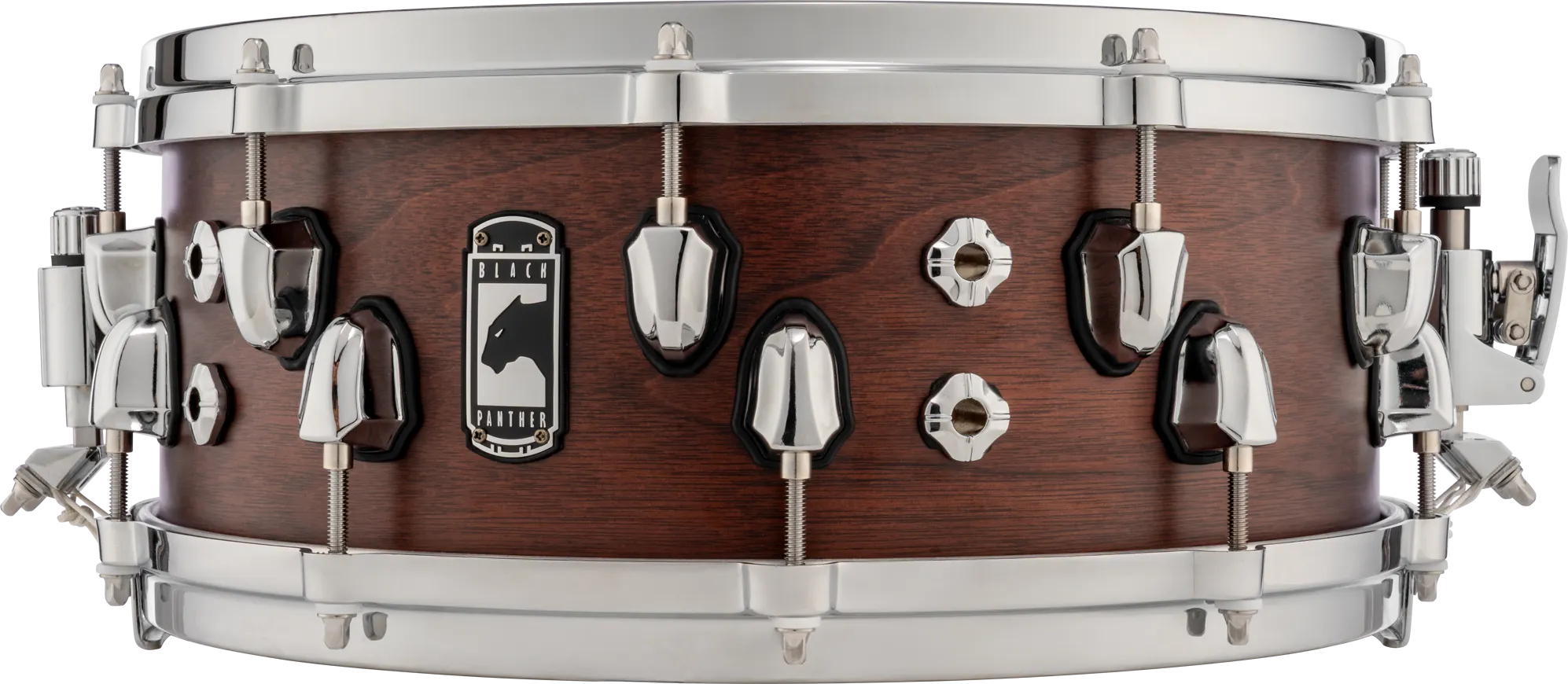 Mapex BPNWP4550CKA Black Panther Snare "Nemesis" - 14"x5,5" – Bild 4