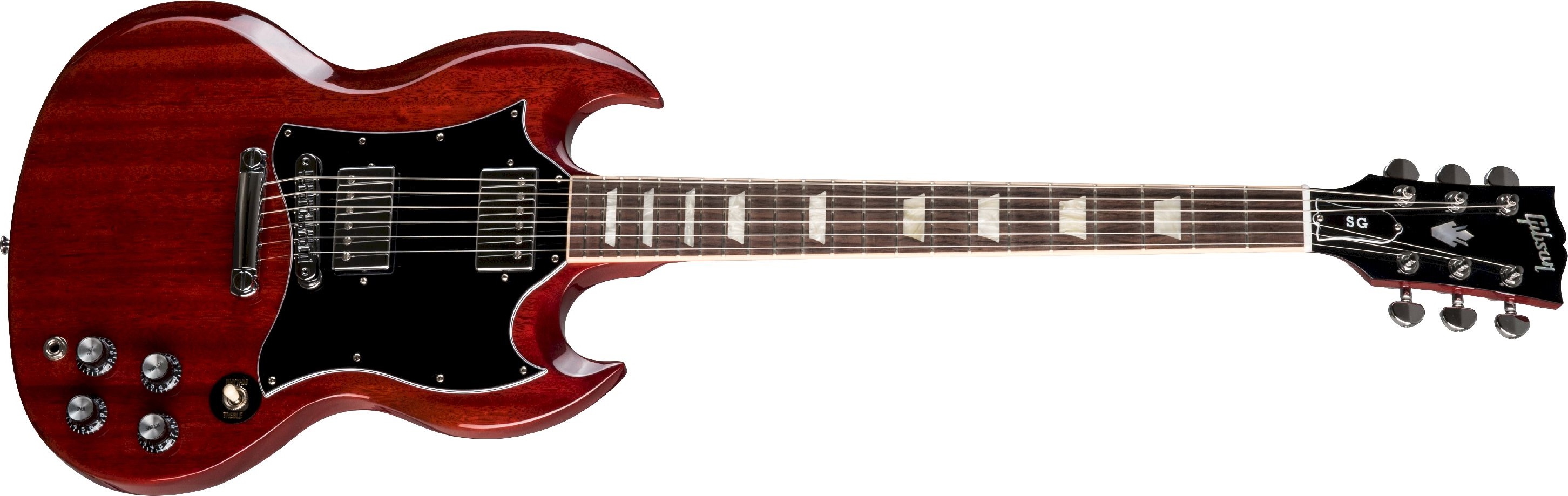 Gibson SG Standard Heritage Cherry (Showroom Modell)