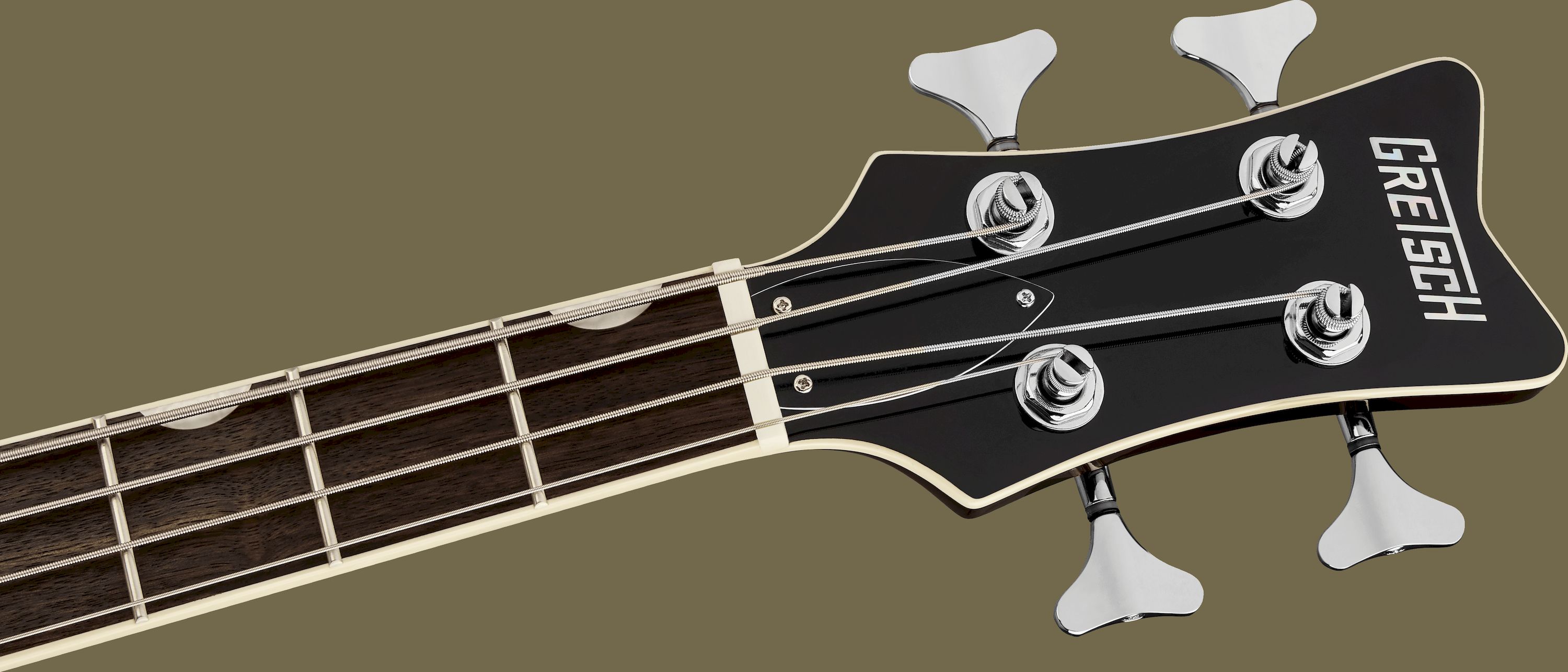 Gretsch Electromatic CVT Vintage White – Bild 5