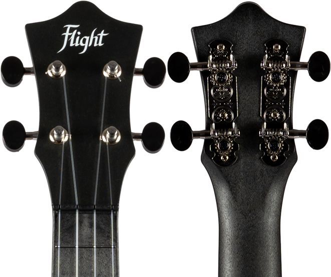 Flight UTS-35 INK Ultra Travel-Ukulele