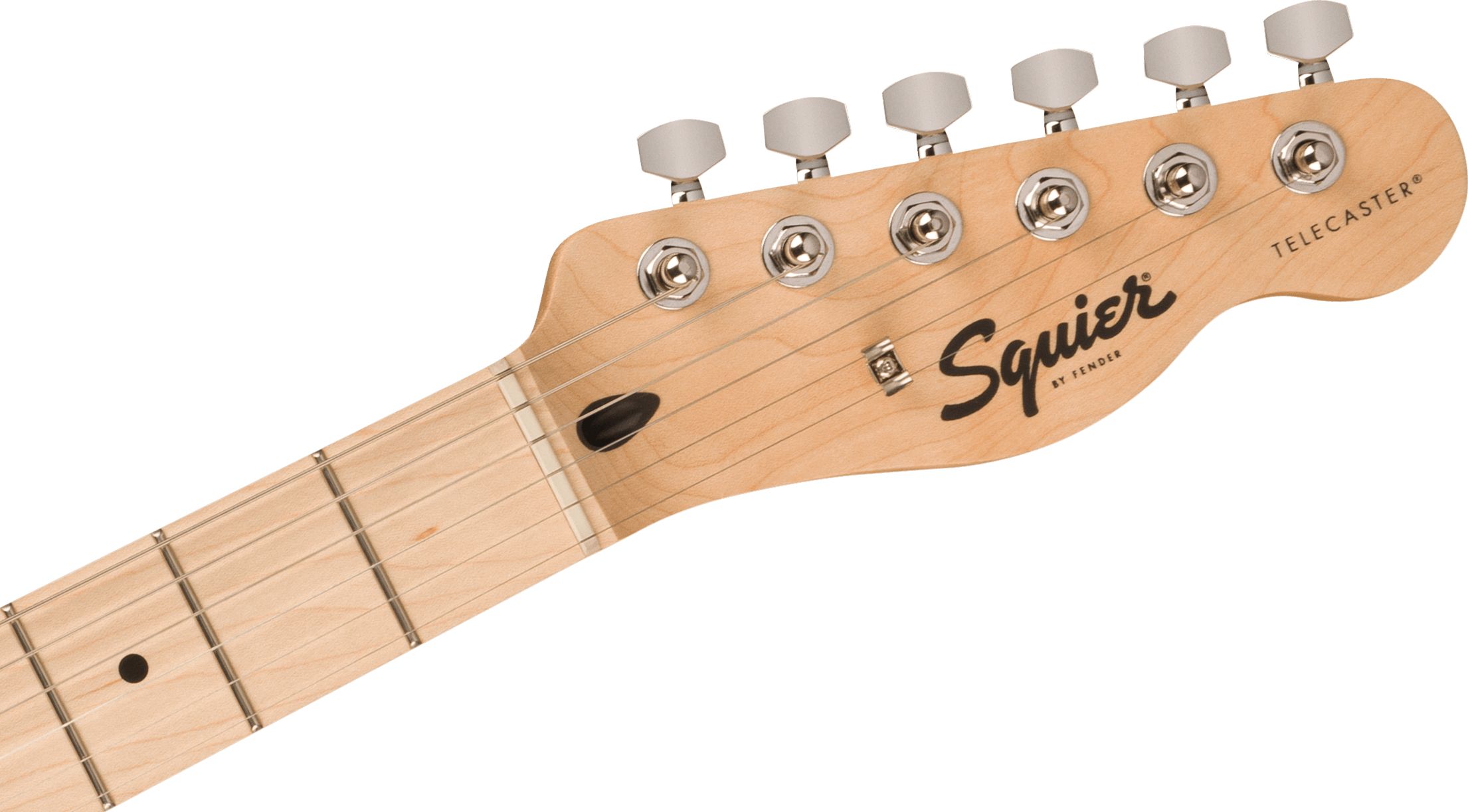 Fender Squier Sonic Telecaster Butterscotch Blonde/MN – Bild 5