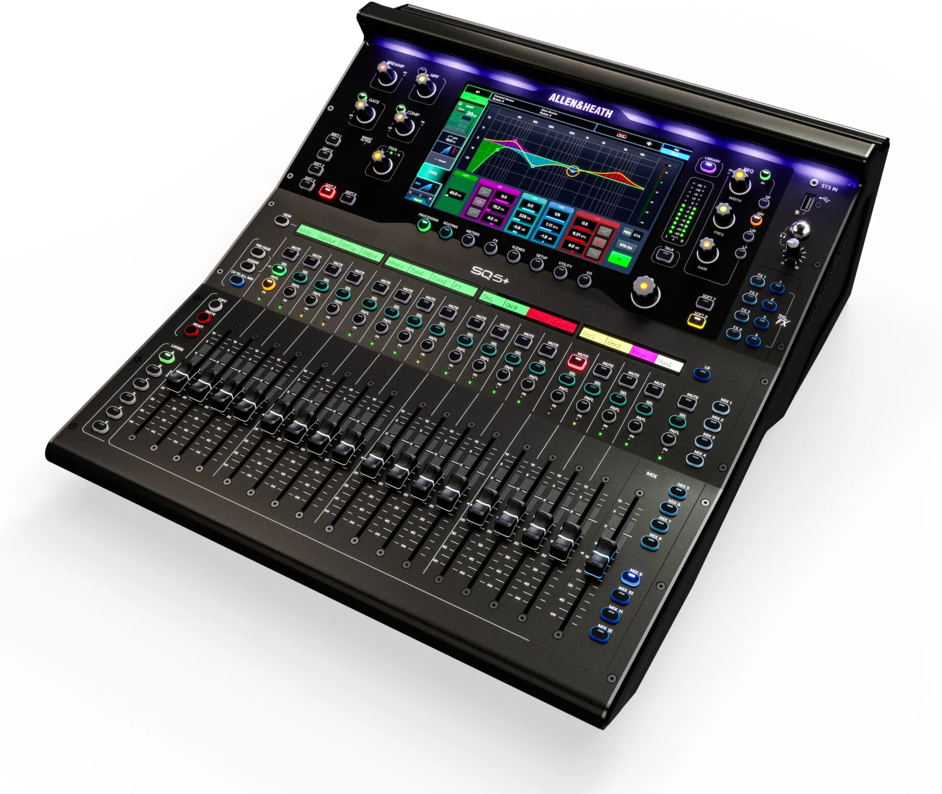 Allen & Heath SQ5+ – Bild 3