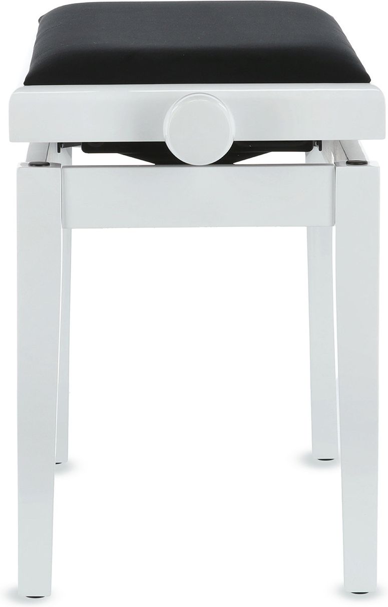 Gewa Pianobank Deluxe Weis Matt – Bild 3