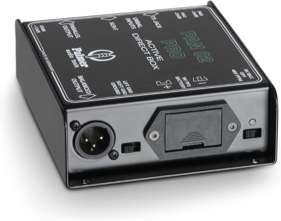 Palmer PAN 02 PRO – Bild 3