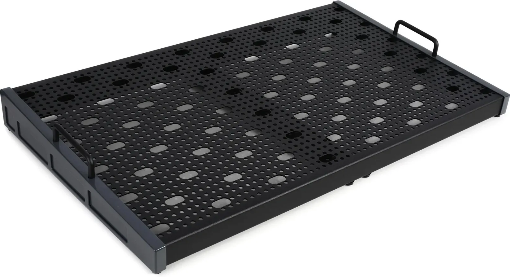 Temple Audio Design TRIO-28 Pedalboard Gunmetal – Bild 3