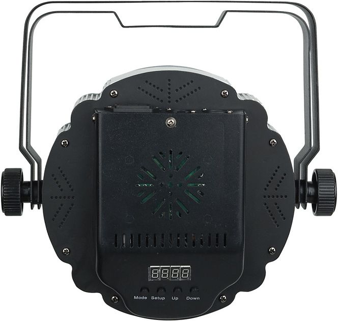 Showtec Compact PAR 7 Q4 Showtec Compact PAR 7 Q4