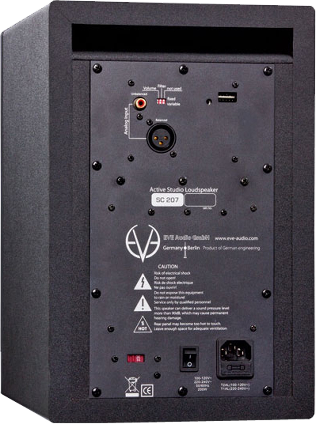 EVE Audio SC207 – Bild 2