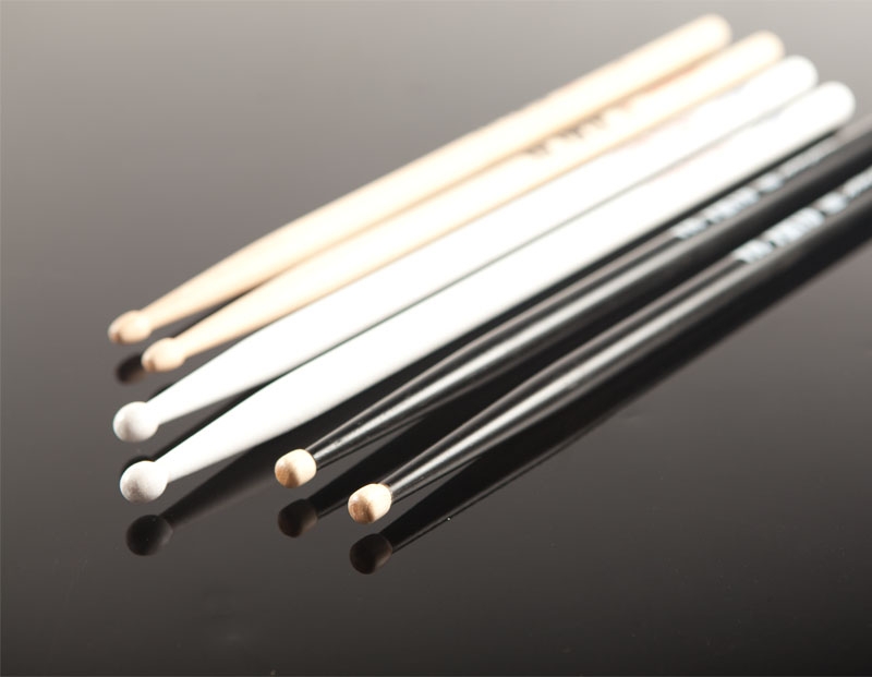Abbildung von Drumsticks