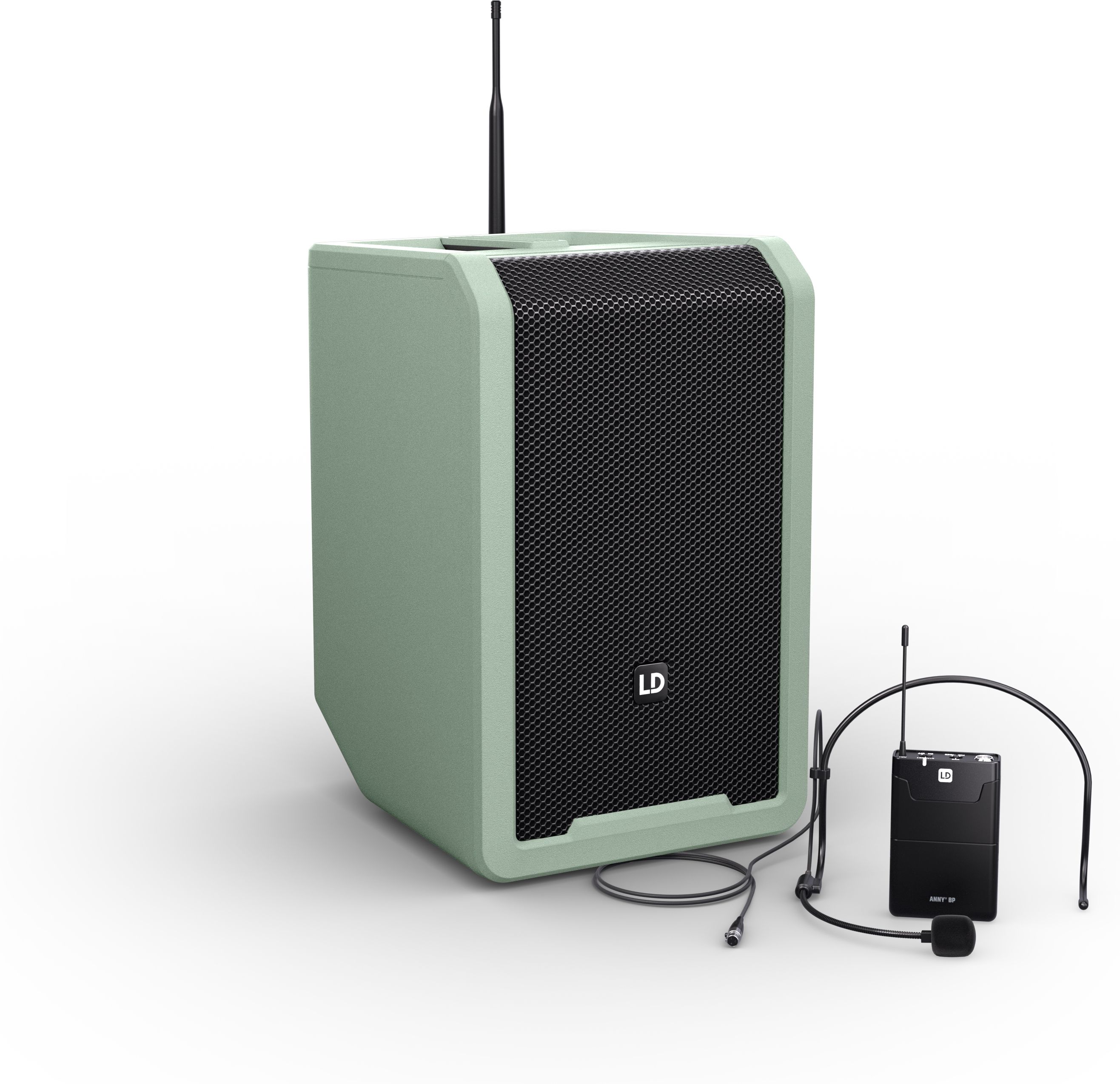 LD Systems ANNY 8 BPH B5 GN