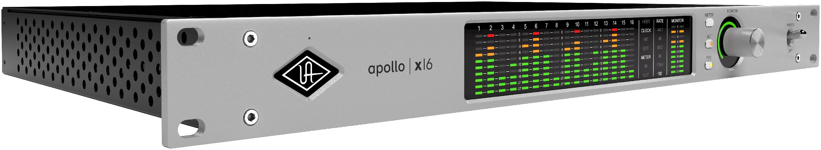 Universal Audio Apollo x16 Gen 2 ESS