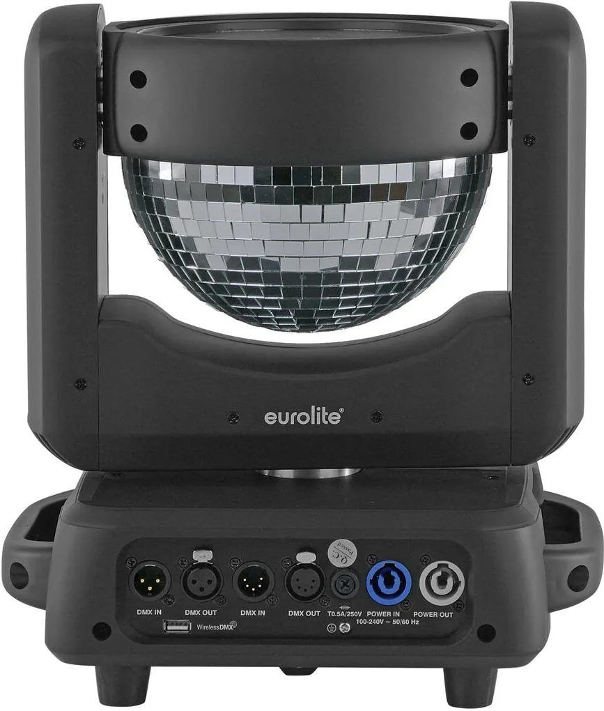EUROLITE MDM-50 Moving Double Mirror – Bild 3
