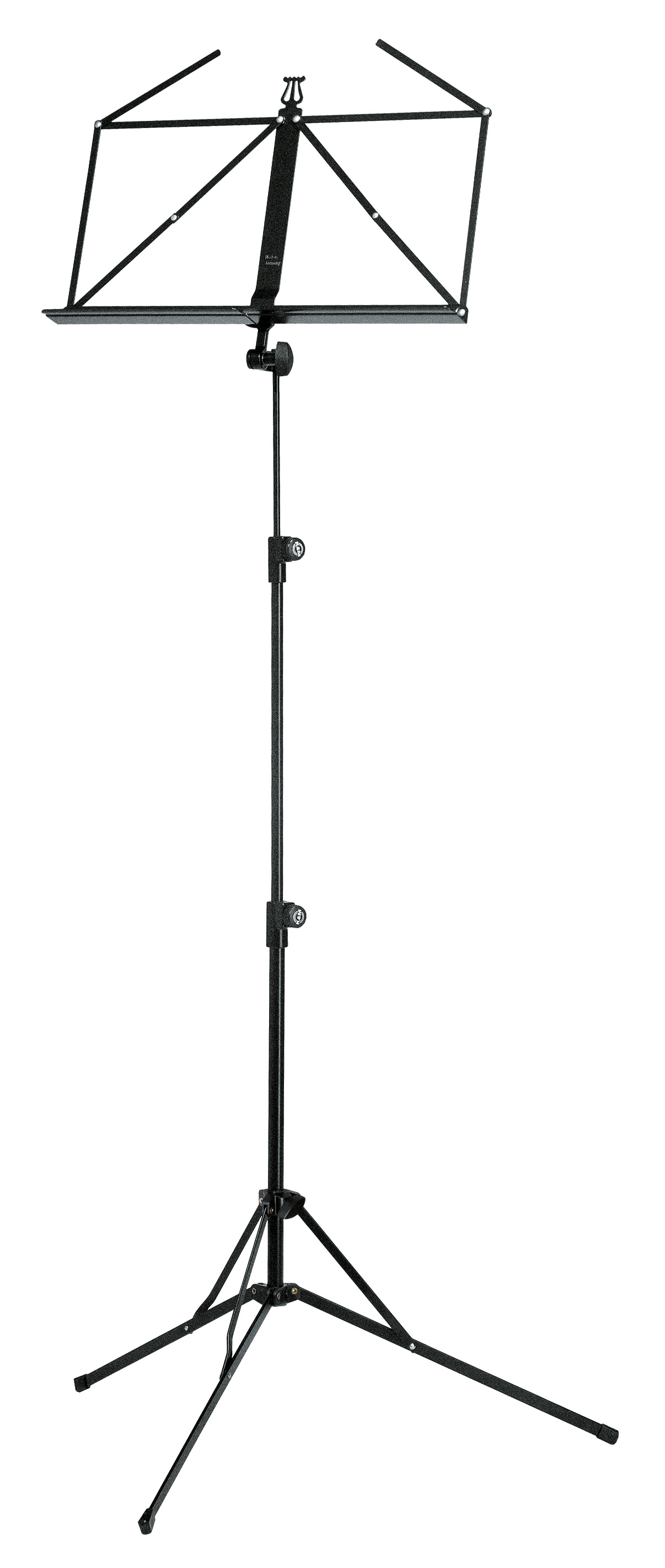 K&M 100/5 Music stand black K&M 100/5 Music stand black