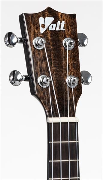 Volt Ukulele Siena Tenor (massiv Mahagoni) – Bild 5