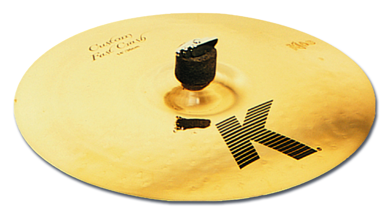 Zildjian K Custom Fast Crash 14