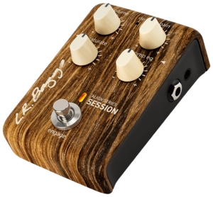 L.R.Baggs Align Session Compressor/EQ Pedal – Bild 3