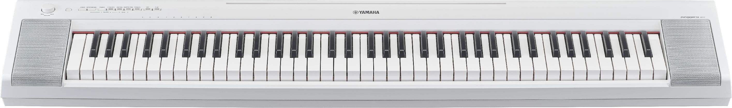 Yamaha NP-35 Piaggero White